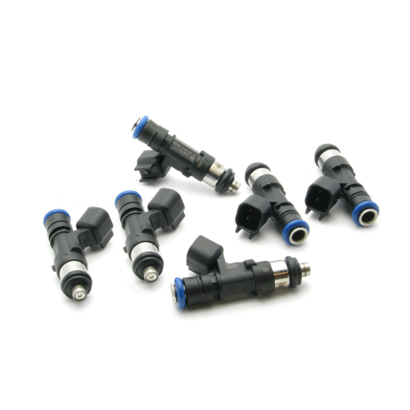 DeatschWerks Matched set of 6 injectors 750cc/min 17U-06-0750-6 Photo - Primary