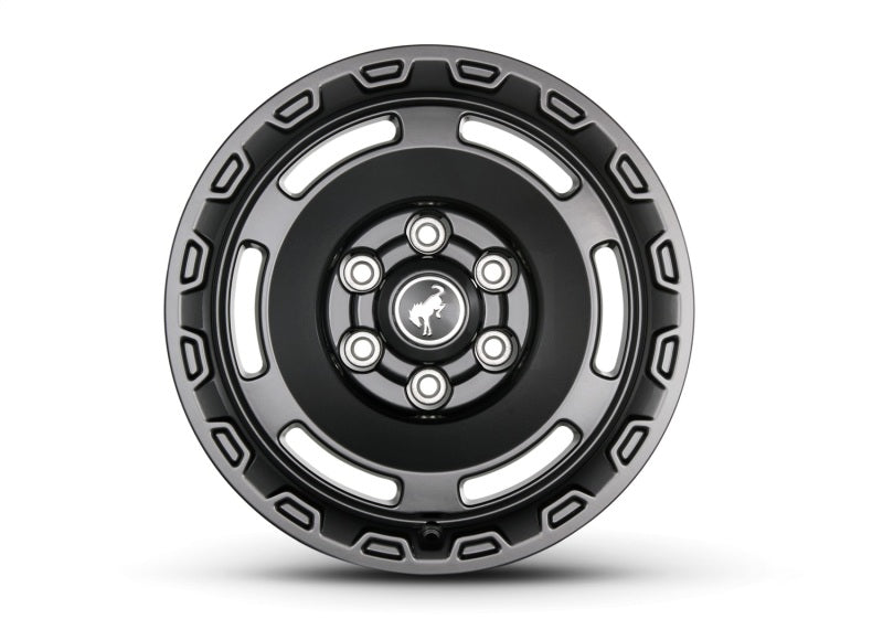 Ford Racing 21-23 Bronco Everglades Wheel Kit - Carbonized Gray M-1007K-P1785E M-1007K-P1785E Photo - Unmounted