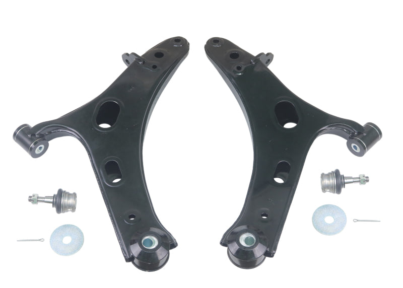 Whiteline 14-18 Subaru Forester SJ Front Lower Control Arm KTA361 KTA361 Photo - out of package