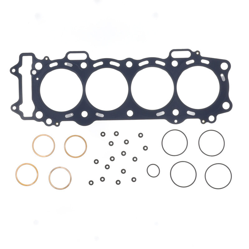 Athena 06-07 Kawasaki ZX-10R ABS 1000 Top End Gasket Kit w/o Valve Cover Gasket P400250620033 P400250620033 Photo - Primary