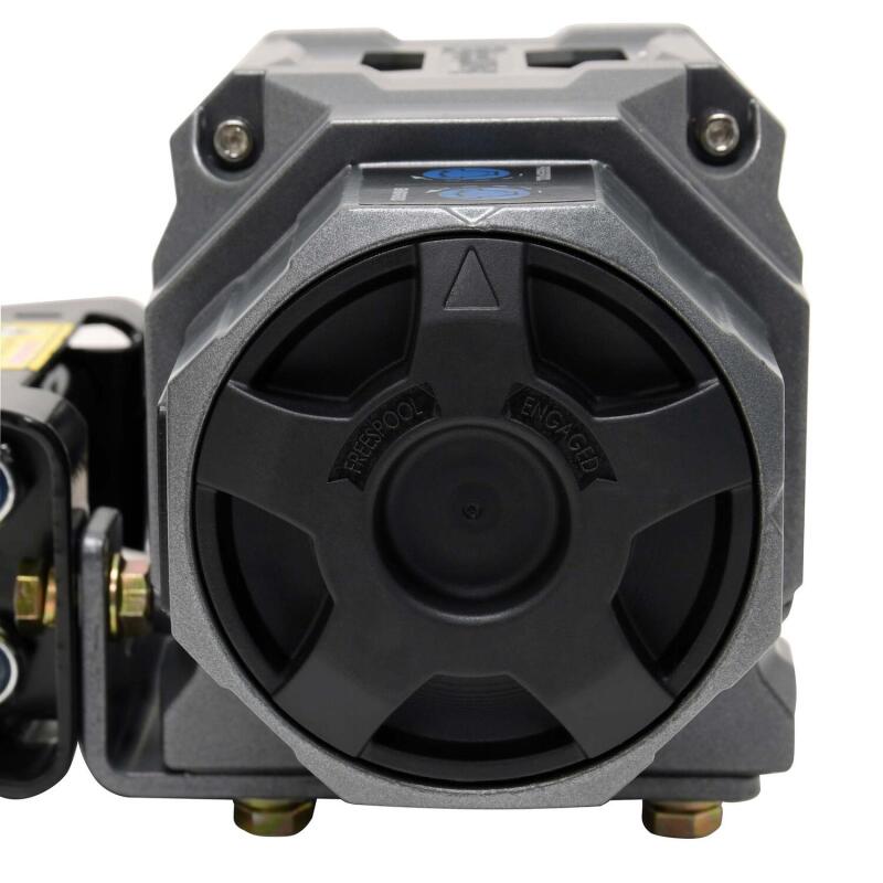 Superwinch 4500lb Winch 40ft Steel Rope Roller Fairlead 1145240 1145240 Photo - Unmounted