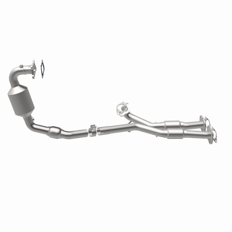 MagnaFlow Cadillac SRX California Grade CARB Compliant Manifold Catalytic Converter 5582647 360 Degree Image Set