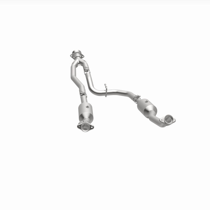 Magnaflow 20-21 Ford Transit-150 Single Underbody V6 3.5L RWD Direct-Fit Catalytic Converter 280248 280248 360 Degree Image Set