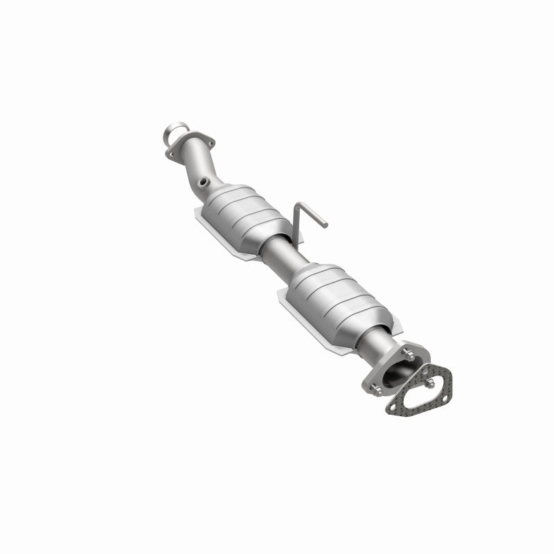 MagnaFlow HM Grade Federal / EPA Compliant Direct-Fit Catalytic Converter 23541 360 Degree Image Set