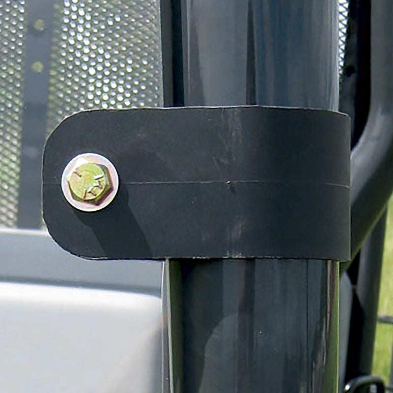 Seizmik 03-09 Polaris Ranger Full Windshield Polycarbonate 50-23018KIT 50-23018KIT Photo - Primary