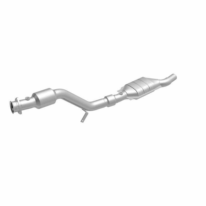 MagnaFlow Audi Allroad Quattro HM Grade Federal / EPA Compliant Direct-Fit Catalytic Converter 24122 360 Degree Image Set