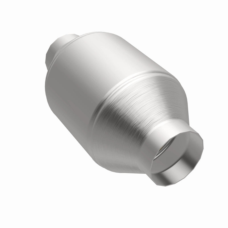 MagnaFlow Standard Grade Federal / EPA Compliant Universal Catalytic Converter 59556 360 Degree Image Set