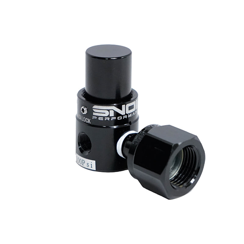 Snow Performance Dual Outlet Fixed 100 PSI 1/8npt Outlet CO2 Regulator SNO-353 SNO-353 Photo - Primary