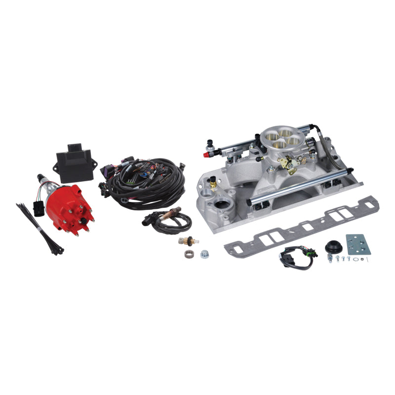 Edelbrock EDE Fuel Injectors Fuel Delivery Fuel Injectors - Single main image