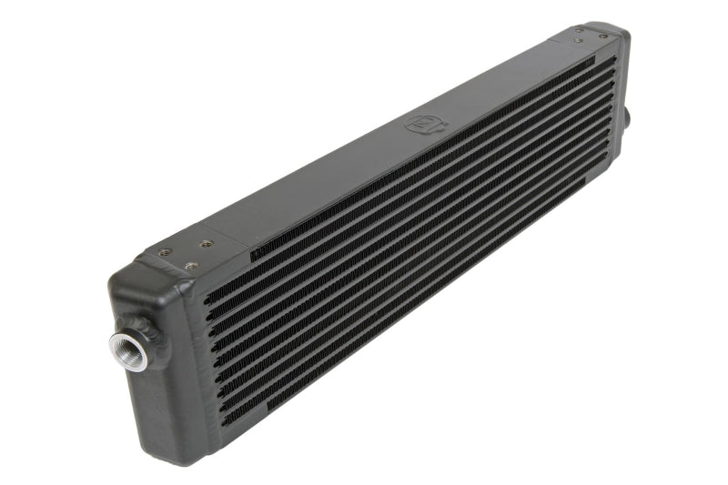 CSF Universal Single-Pass Oil Cooler w/ Direct Fit for Porsche 911 8111 Photo - out of package