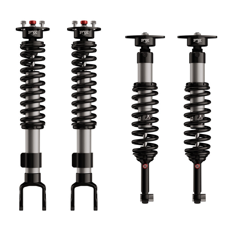 FOX FOX 2.0 Factory Coilover Shock Suspension Coilovers main image