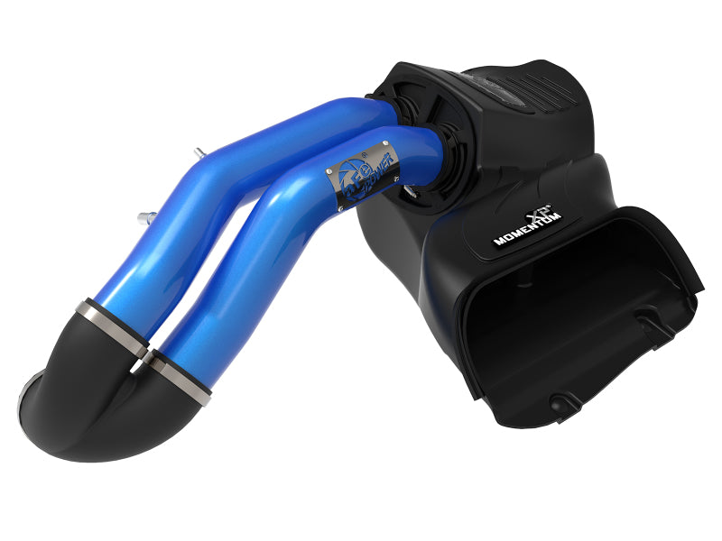 aFe Momentum XT Pro DRY S Cold Air Intake System 15-19 Ford F150 5.0L V8 50-30024DL 50-30024DL Photo - Unmounted