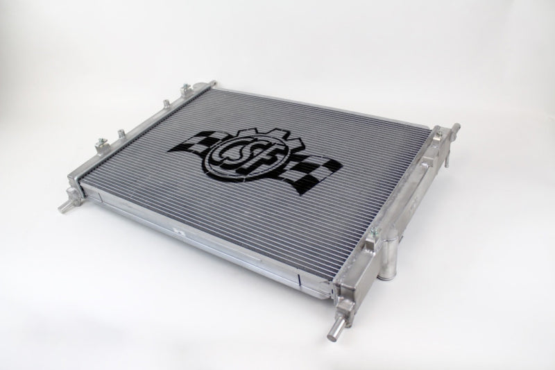 CSF 2015+ Ford Mustang GT 5.0L Radiator 7073 7073 Photo - out of package