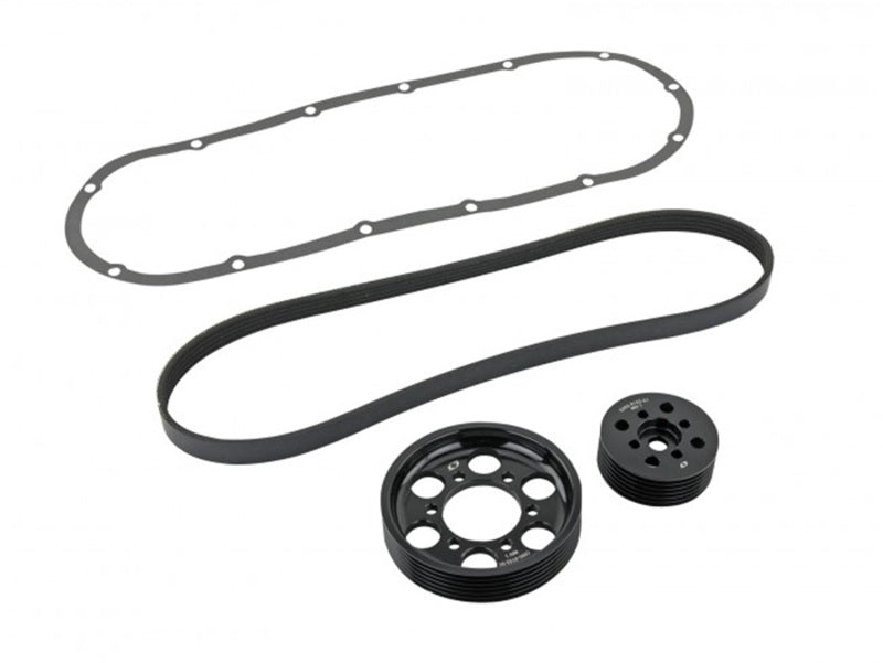 KraftWerks 14-21 Polaris RZR Pulley Upgrade Kit (15 PSI) 159-17-1015 159-17-1015 Photo - Primary