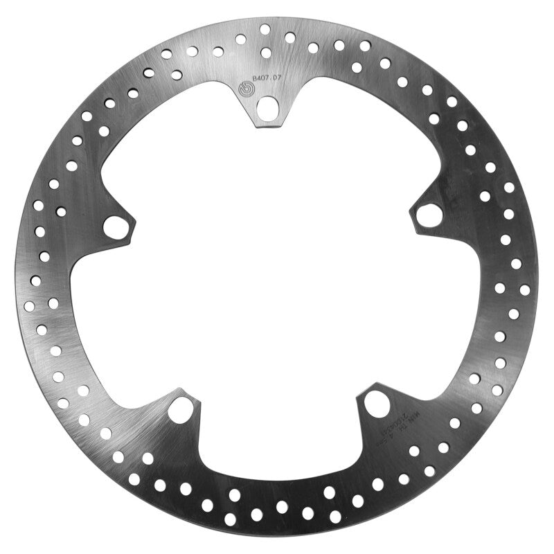 Brembo OE 06-07 BMW F S 800CC/05-07 BMW R ST 1200CC 320x5mm Brake Disc - Front Fixed 68B407D7 68B407D7 User 1