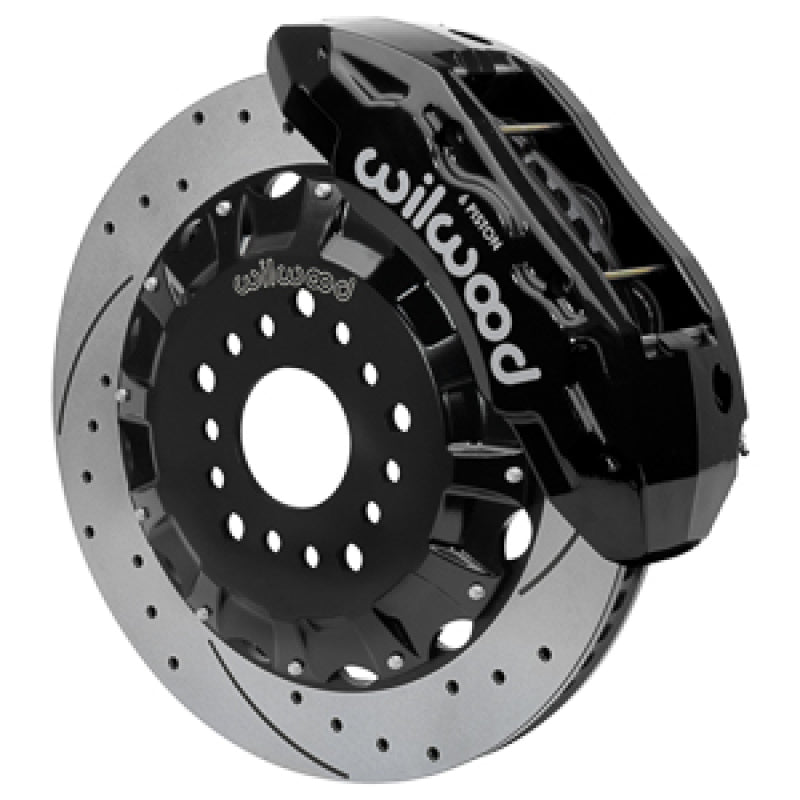 Wilwood WIL TX6R Brake Kit Brakes, Rotors & Pads Big Brake Kits main image