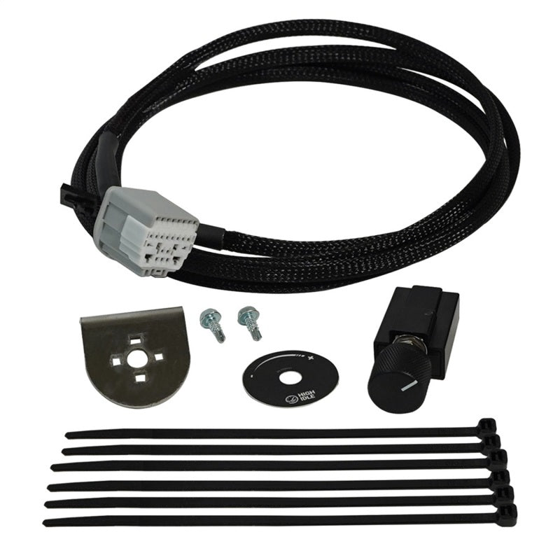 BD Diesel High Idle Control Kit 2023+ Power Stroke F-SERIES Super Duty F250/F350/F450/F550/F600 1036613 1036613 Photo - Primary