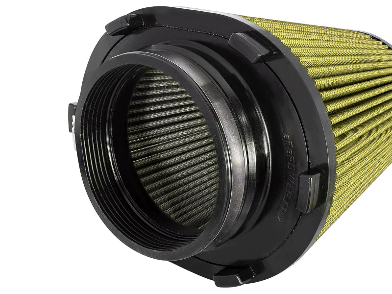 aFe Magnum FLOW Pro GUARD-7 Universal Clamp On Air Filter F-5 X B-(9x7-1/2 72-91120 Photo - Unmounted