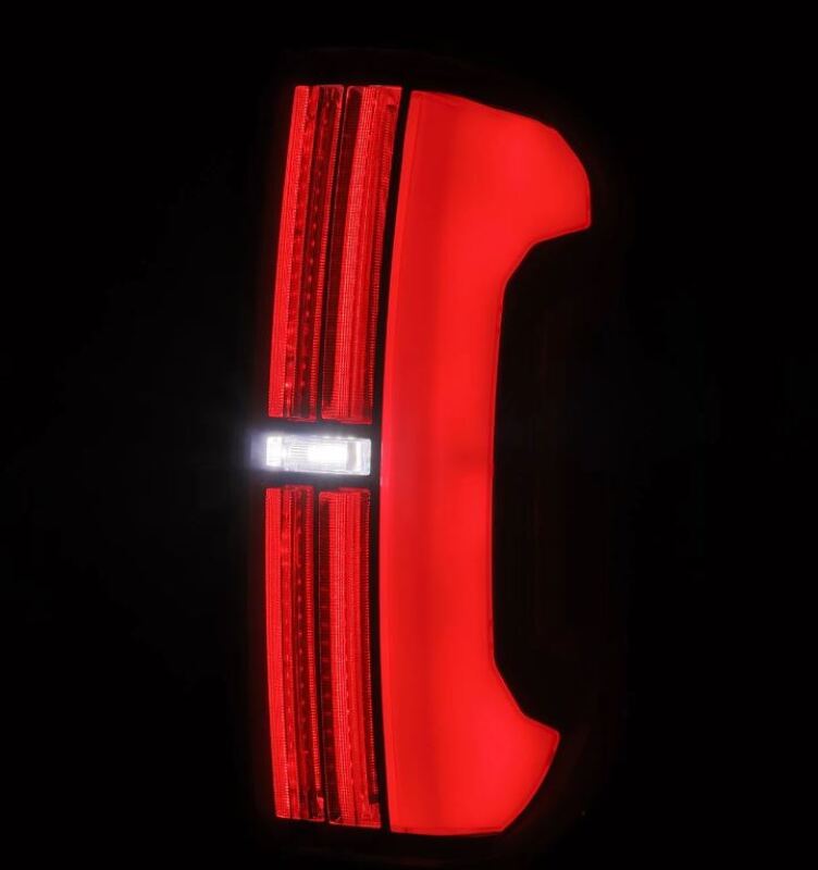 AlphaRex 14-21 Toyota Tundra Nova-Series LED Tail Lights - Black 672042 672042 User 4
