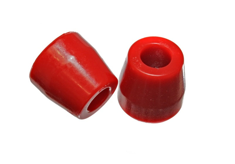 Energy Suspension Universal Bump Stop Red Mg MGB Base 1963-1980 10.6101R Photo - Primary