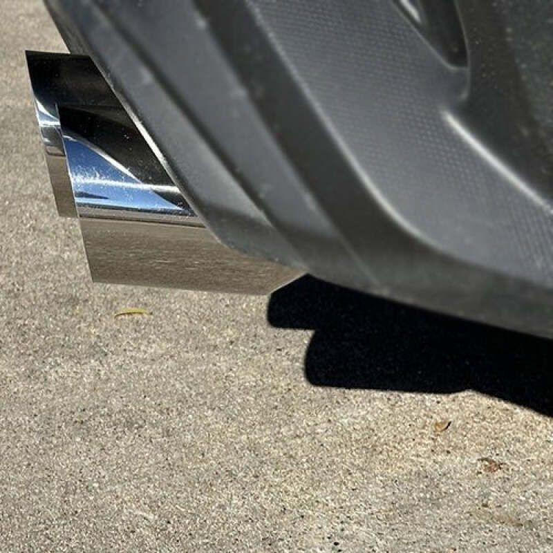 BLOX Racing 2022+ WRX Muffler Delete / Axle Back Single Wall 4in - Polished Tips BXEX-51106 BXEX-51106 User 1