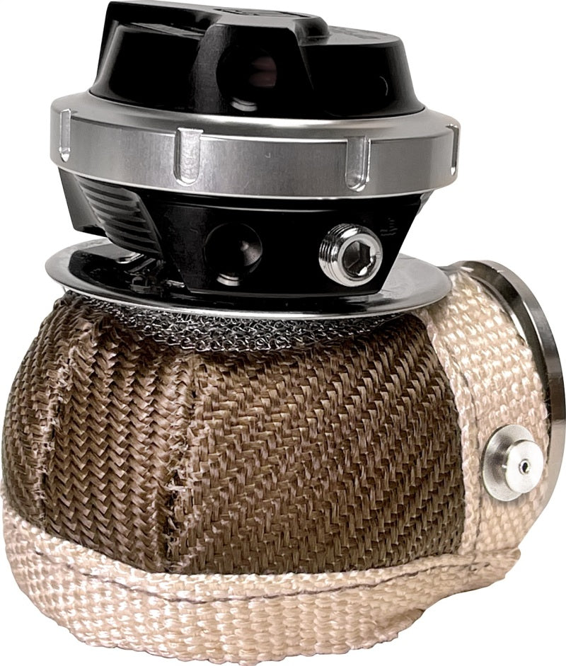 DEI Wastegate Shield - 40mm to 45mm - Titanium 10142 10142 Photo - Unmounted