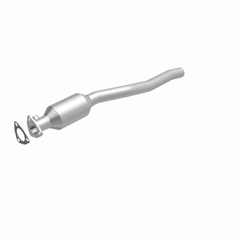 MagnaFlow Volvo Standard Grade Federal / EPA Compliant Direct-Fit Catalytic Converter 23946 360 Degree Image Set