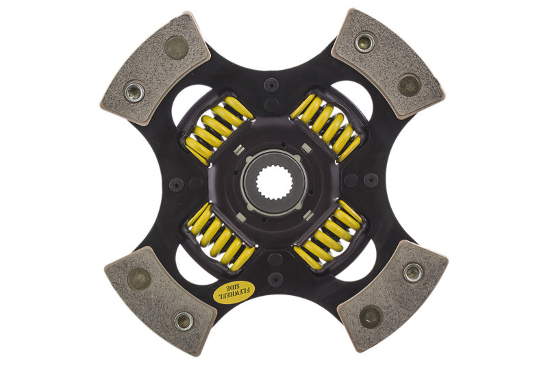 ACT 4-Puck Sprung Hub Race Disc Mazda 3 Base L4 04-06 4228205 Photo - out of package