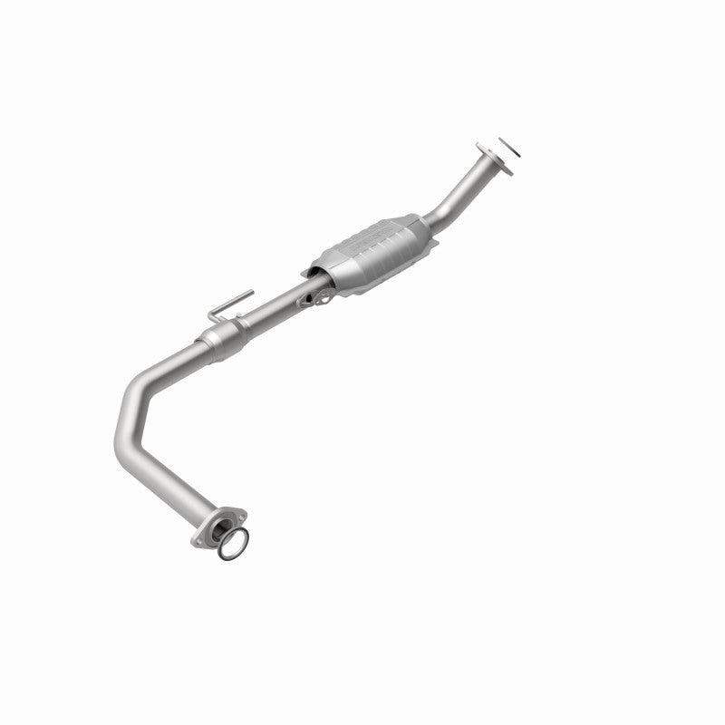 MagnaFlow Toyota Tundra California Grade CARB Compliant Direct-Fit Catalytic Converter 447173 360 Degree Image Set