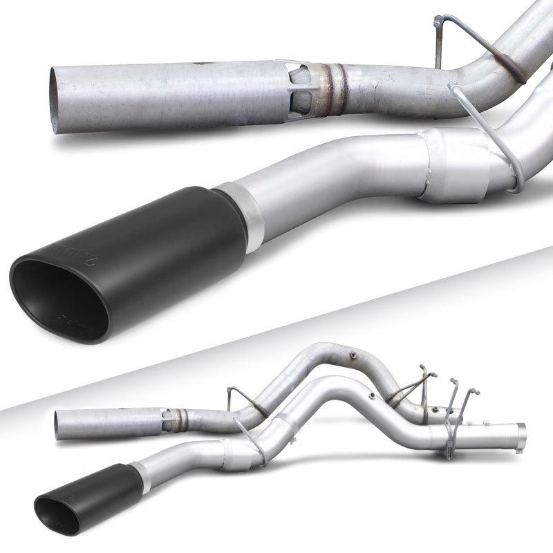 Banks Power Exhaust GM 6.6L L5P 2017 48947-B Photo - Primary