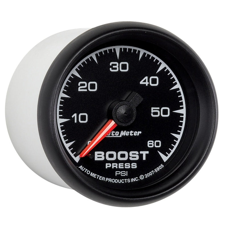 Autometer ES 52mm 0-60 PSI Mechanical Boost Gauge 5905 5905 User 3