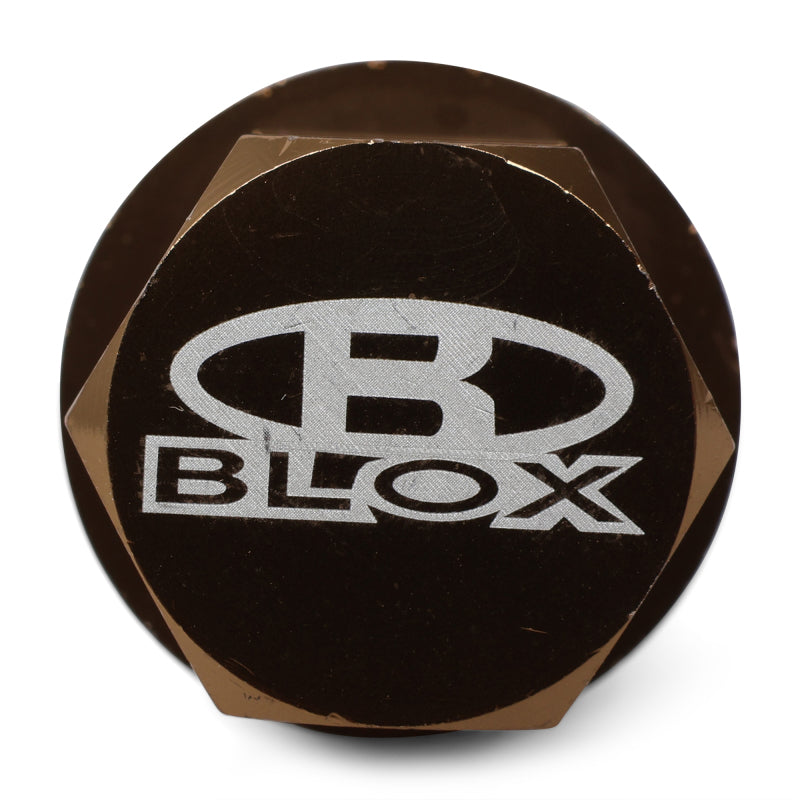 BLOX Racing Magnetic Oil Drain Plug - Nissan , 12 x 1.25mm BXAC-00407 User 1