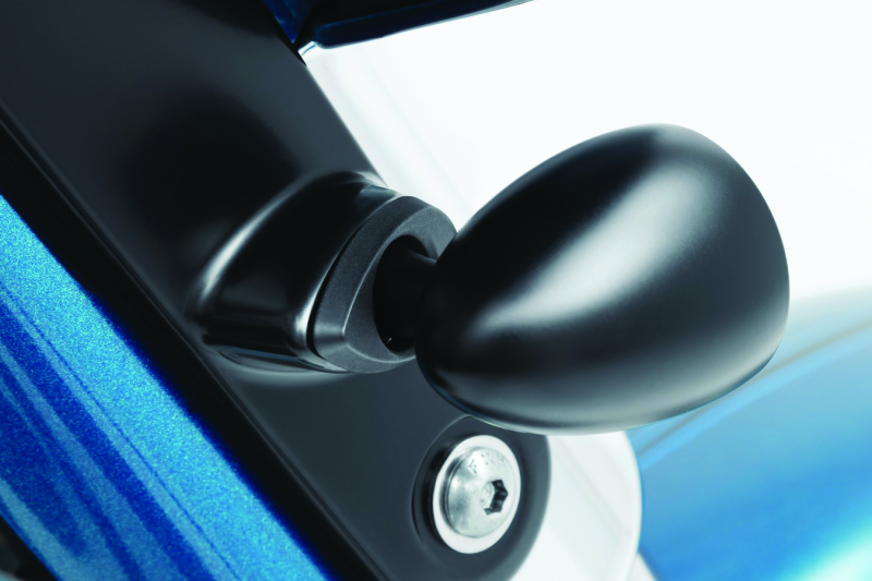 Kuryakyn Kuryakyn Front Mounts Blk 2847 2847 User 1