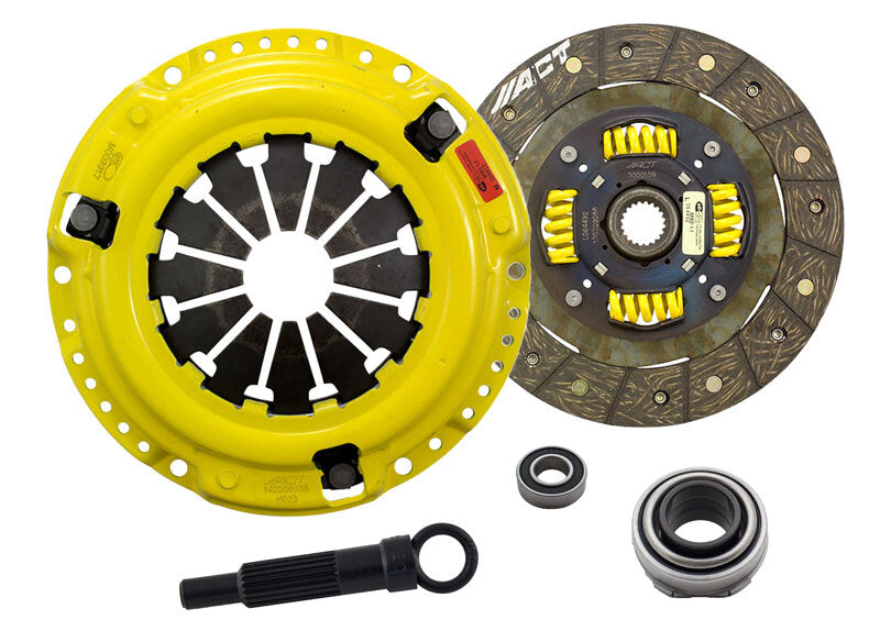 ACT HD Clutch Kit Performance Street Honda Civic SI L4 89-89 HC4-HDSS Photo - Primary