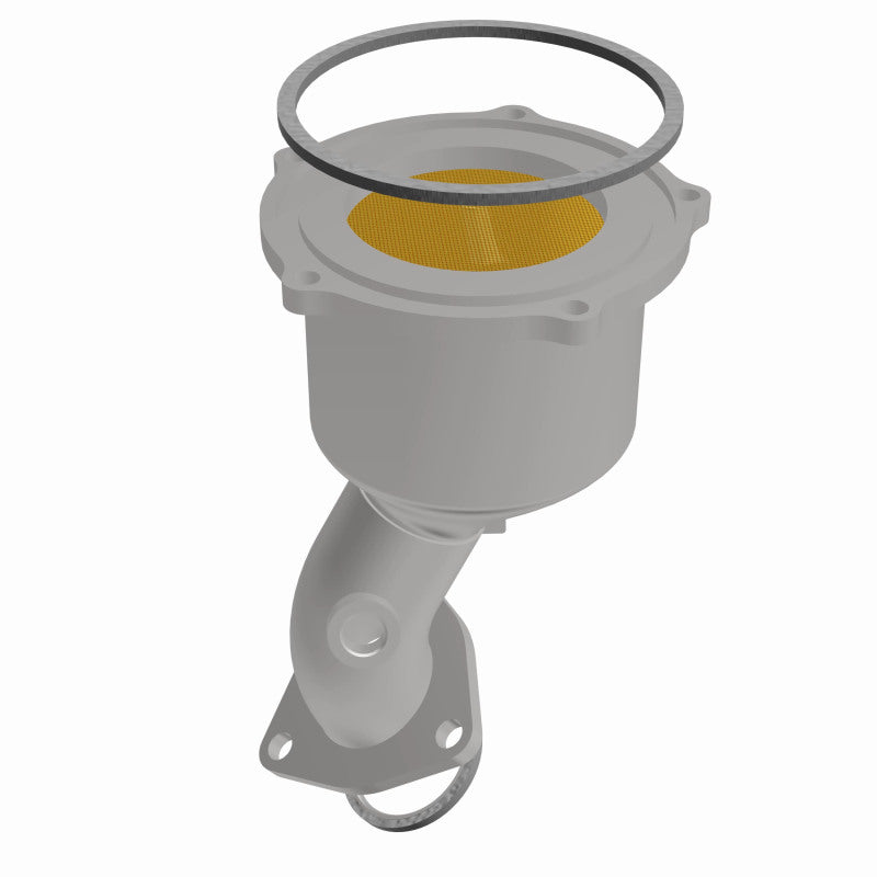 MagnaFlow Toyota RAV4 HM Grade Federal / EPA Compliant Direct-Fit Catalytic Converter 50827 360 Degree Image Set