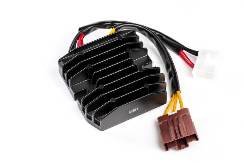 Ricks Motorsport Electrics Ricks Motorsport Hot Shot Series Aprilia Rectifier-Regulator 10-002H 10-002H User 1