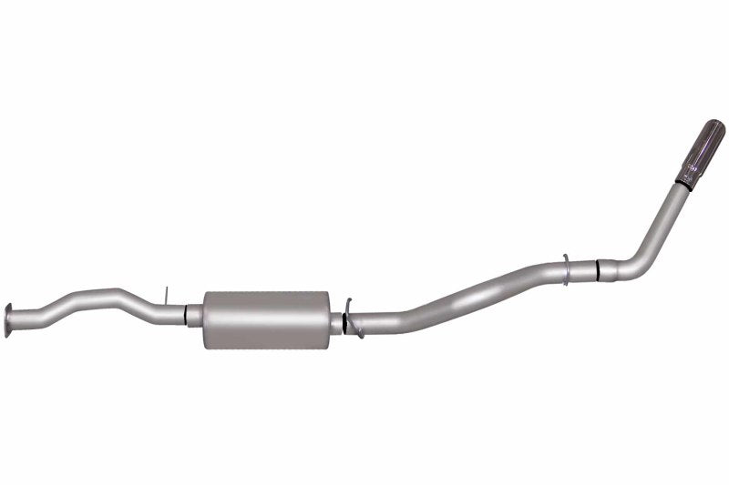 Gibson 96-97 Chevrolet C1500 Base 4.3L 3in Cat-Back Single Exhaust - Stainless 615513 615513 Photo - Primary