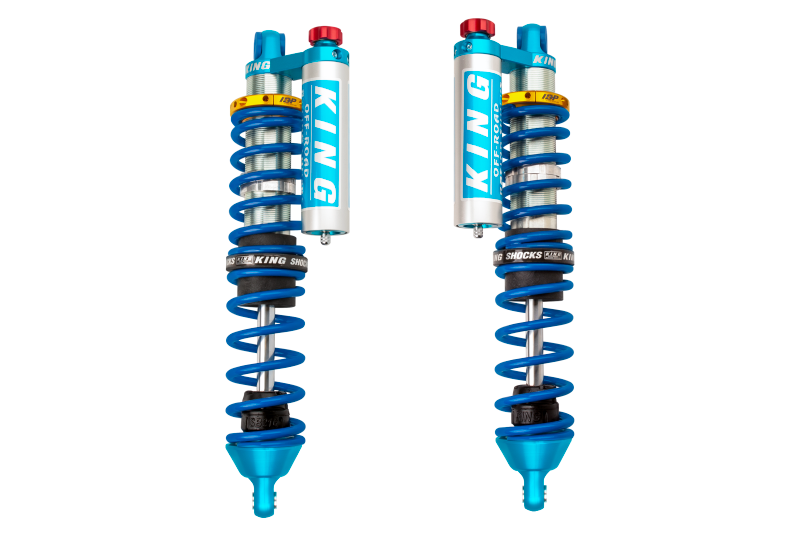 King Shocks 15+ Maverick Turbo / Non-Turbo 2.5 Rear Internal Bypass Piggyback Coilover w/ Adjuster 25700-348A 25700-348A Photo - Primary