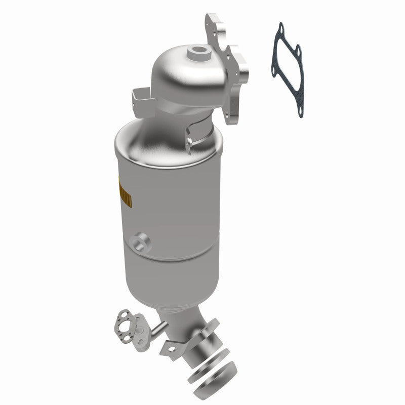 MagnaFlow Honda Civic HM Grade Federal / EPA Compliant Manifold Catalytic Converter 50610 360 Degree Image Set