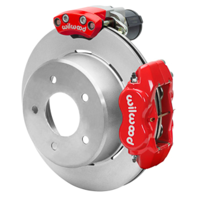Wilwood WIL Dynalite Brake Kit Brakes, Rotors & Pads Big Brake Kits main image