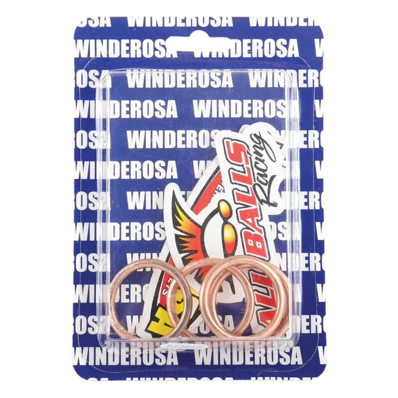 Vertex Pistons Vertex Gaskets 71-73 Honda CB500 Exhaust Gasket Kit 823017 823017 Photo - Primary