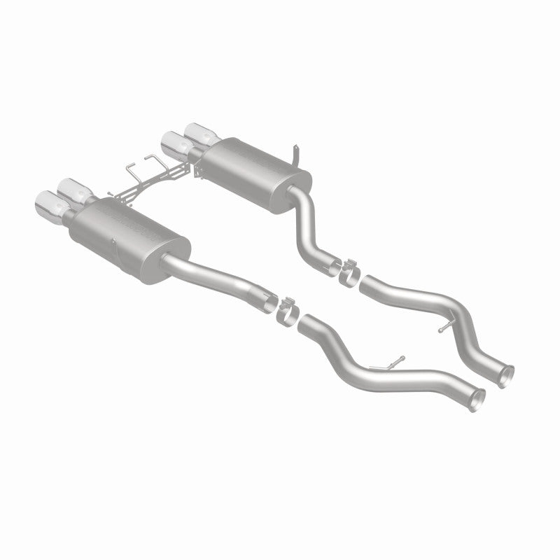 MagnaFlow BMW M3 Touring Series Cat-Back Performance Exhaust System 15544 360 Degree Image Set