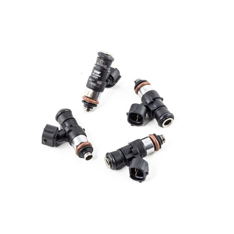 DeatschWerks Set of 4 2400cc Injectors for Honda S2000 F22 06-09/Civic Si K20/K24 02-15 16S-06-2400-4 16S-06-2400-4 Photo - Primary