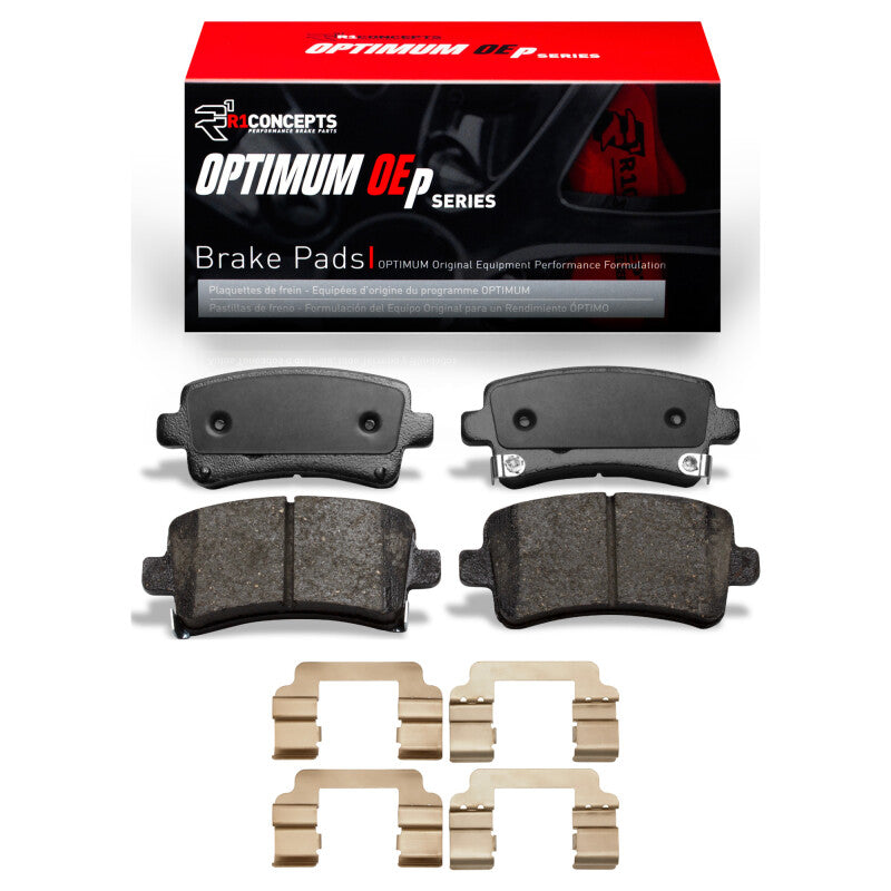 R1 Concepts RNC Optimum OE Brake Pads Brakes, Rotors & Pads Brake Pads - OE main image