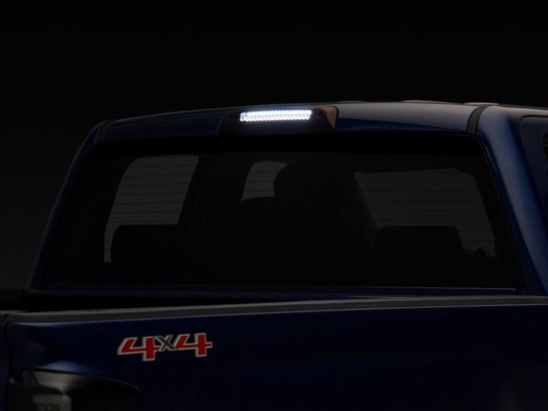 Raxiom 14-18 Chevrolet Silverado 1500 HD Axial Series LED Third Brake Light- Red S122503 S122503 Photo - Close Up