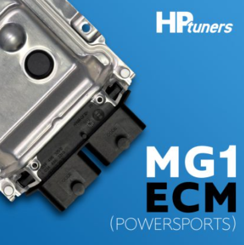 HP Tuners HPT Can-Am/Sea-Doo MG1 ECM Upgrade (*Original ECM Required*) ECM-BMG-920-U ECM-BMG-920-U User 1