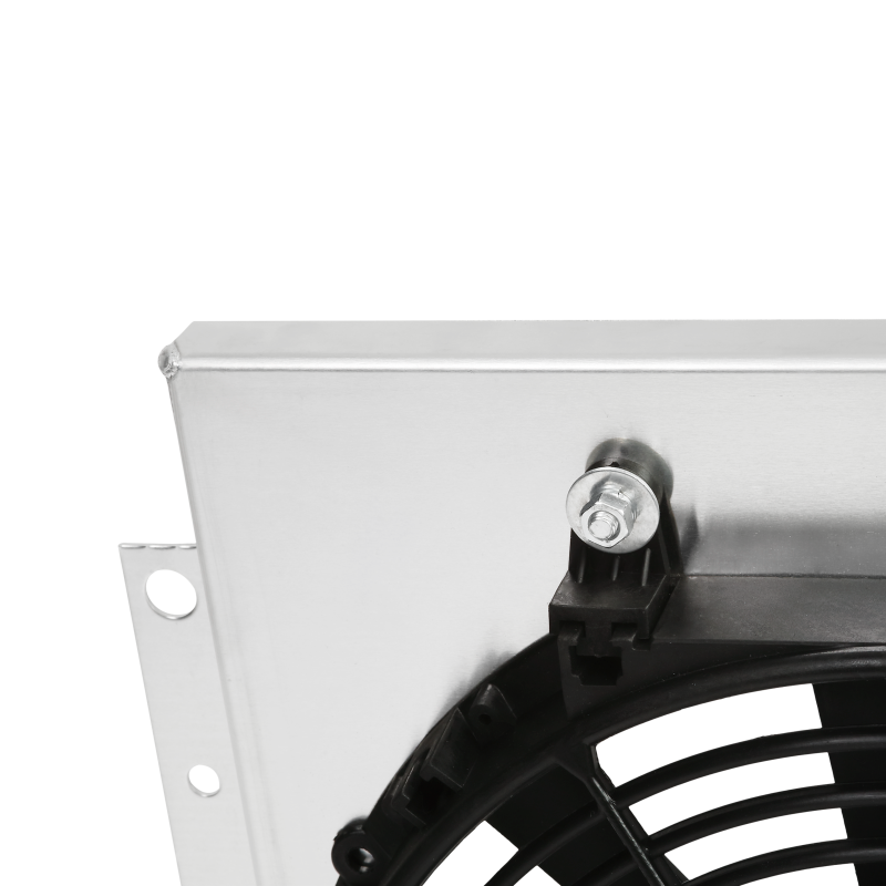 Mishimoto Chevrolet Chevelle Performance Aluminum Fan Shroud 0P8U6 MMFS-CHE-65 Photo - Close Up