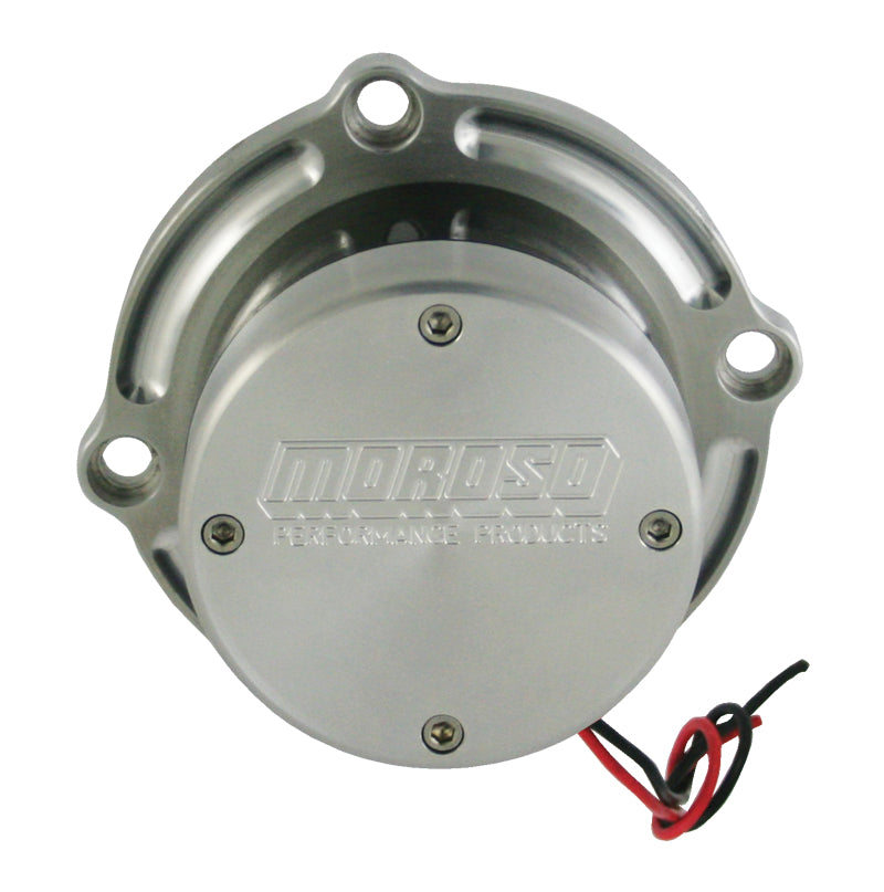 Moroso Water Pump, Bb Mopar Electric 63575 Photo - Primary