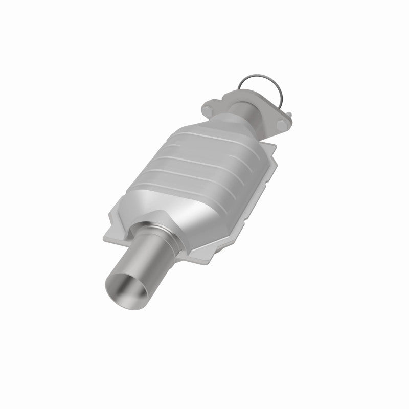 MagnaFlow OEM Grade Federal / EPA Compliant Direct-Fit Catalytic Converter 51896 360 Degree Image Set