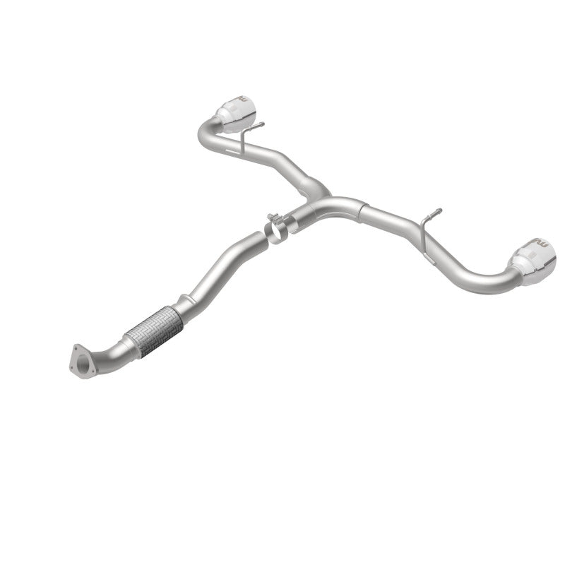 MagnaFlow Alfa Romeo 4C Sport Series Cat-Back Performance Exhaust System 19292 360 Degree Image Set